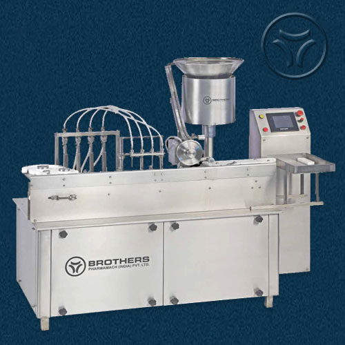 Injectable Liquid Filling Machines